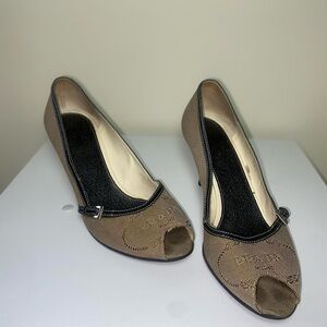 Prada pumps